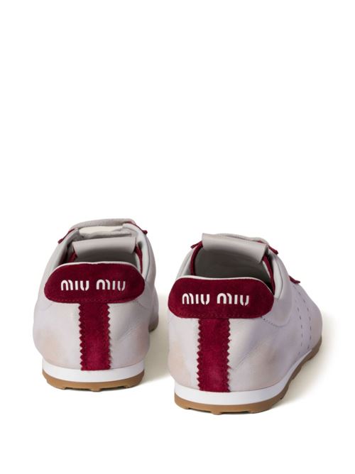 Sneaker Plume MIU MIU | 5E114E3LP9F0YHV